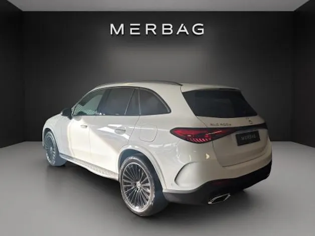 Mercedes-Benz GLC 400 e 4M EQ Star