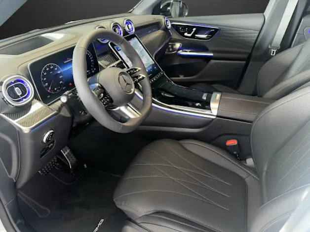 Mercedes-Benz GLC 400 e 4M EQ Star