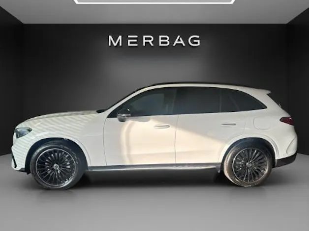 Mercedes-Benz GLC 400 e 4M EQ Star
