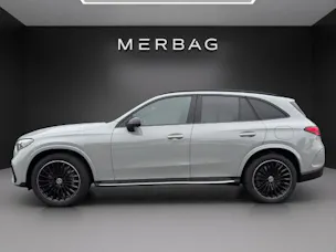 Mercedes-Benz GLC 300 de 4M EQ Star