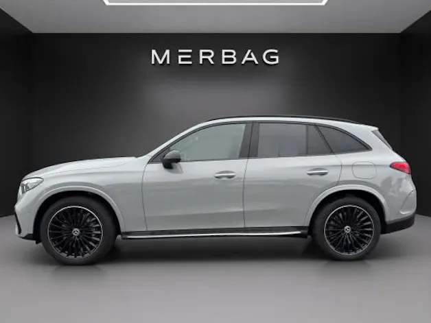 Mercedes-Benz GLC 300 de 4M EQ Star