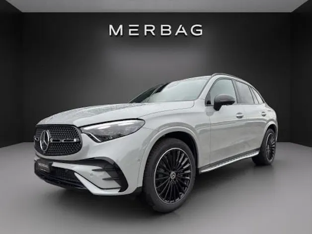 Mercedes-Benz GLC 300 de 4M EQ Star