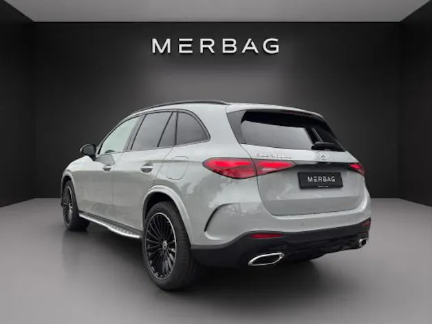 Mercedes-Benz GLC 300 de 4M EQ Star