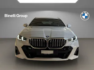 BMW 520d xDrive Touring M Sport