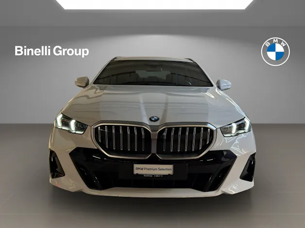 BMW 520d xDrive Touring M Sport