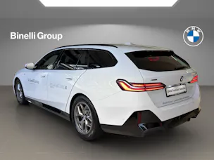 BMW 520d xDrive Touring M Sport