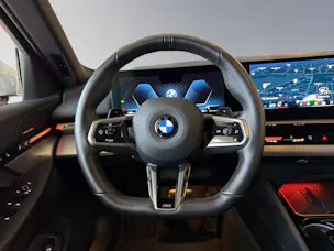 BMW 520d xDrive Touring M Sport