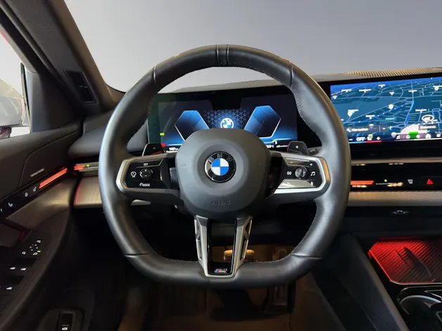 BMW 520d xDrive Touring M Sport