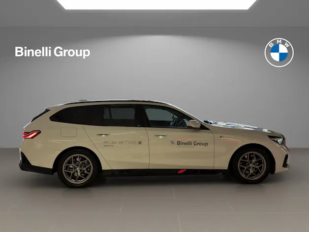 BMW 520d xDrive Touring M Sport