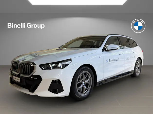 BMW 520d xDrive Touring M Sport