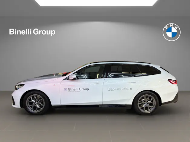 BMW 520d xDrive Touring M Sport