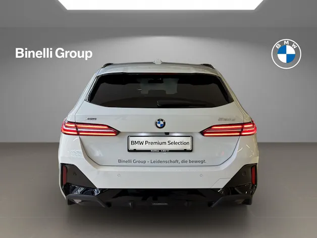 BMW 520d xDrive Touring M Sport