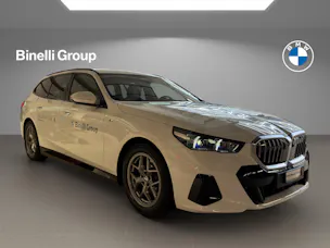 BMW 520d xDrive Touring M Sport
