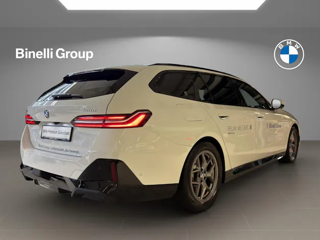 BMW 520d xDrive Touring M Sport