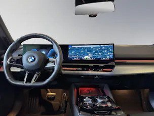 BMW 520d xDrive Touring M Sport