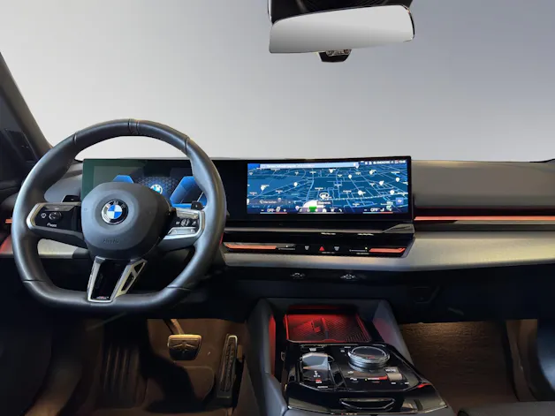 BMW 520d xDrive Touring M Sport
