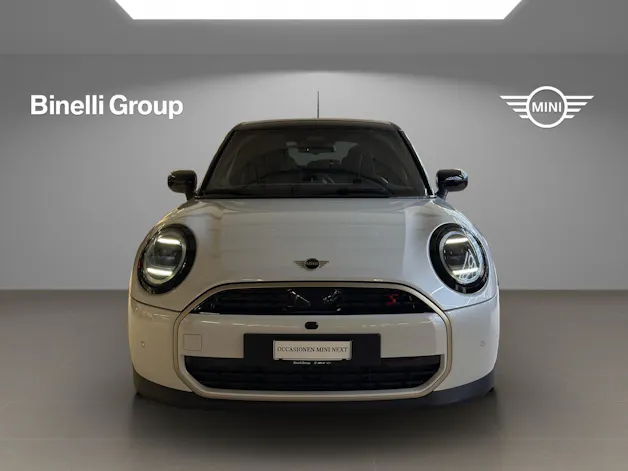 Mini Cooper S Paket XL
