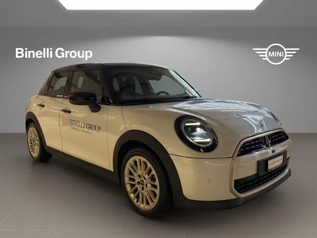 Mini Cooper S Paket XL