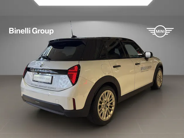Mini Cooper S Paket XL