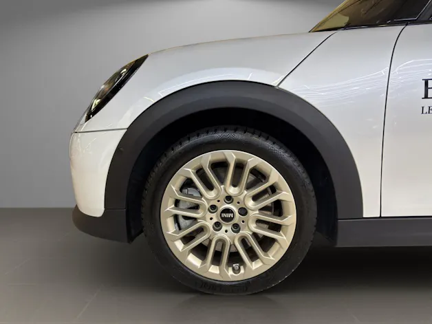 Mini Cooper S Paket XL