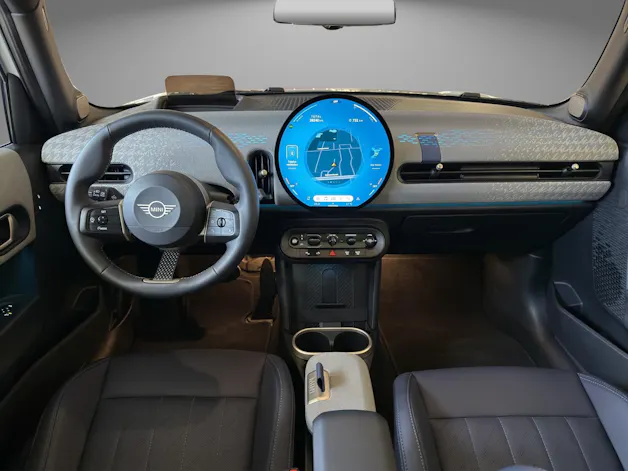 Mini Cooper S Paket XL