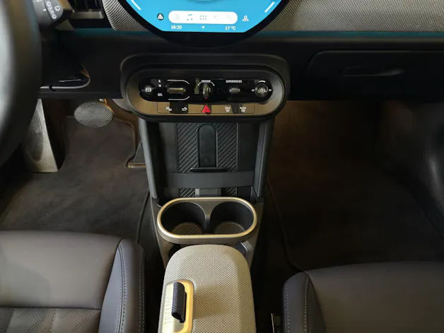 Mini Cooper S Paket XL