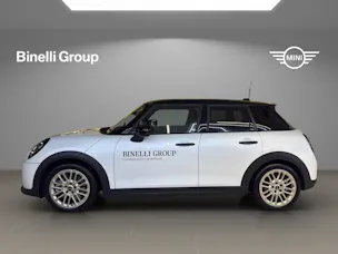 Mini Cooper S Paket XL