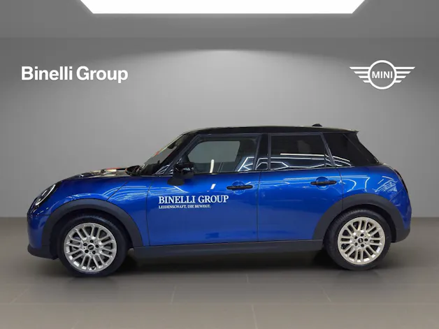 Mini Cooper S Paket XL