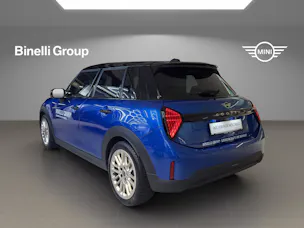 Mini Cooper S Paket XL
