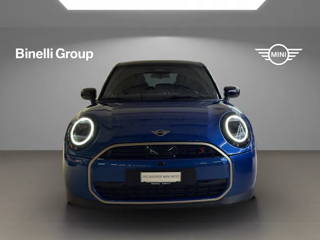 Mini Cooper S Paket XL