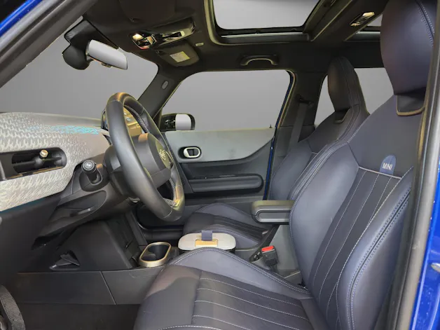 Mini Cooper S Paket XL