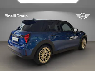 Mini Cooper S Paket XL