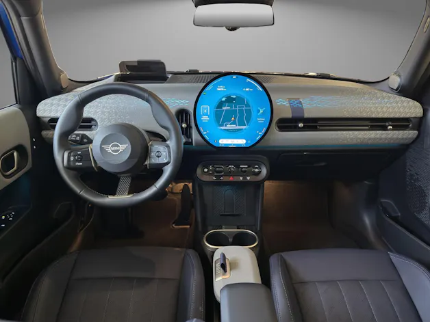 Mini Cooper S Paket XL