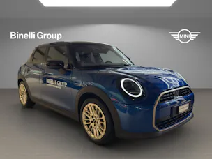 Mini Cooper S Paket XL