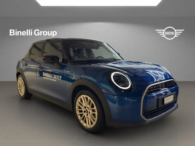 Mini Cooper S Paket XL