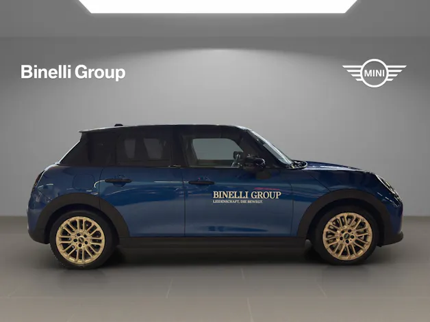 Mini Cooper S Paket XL