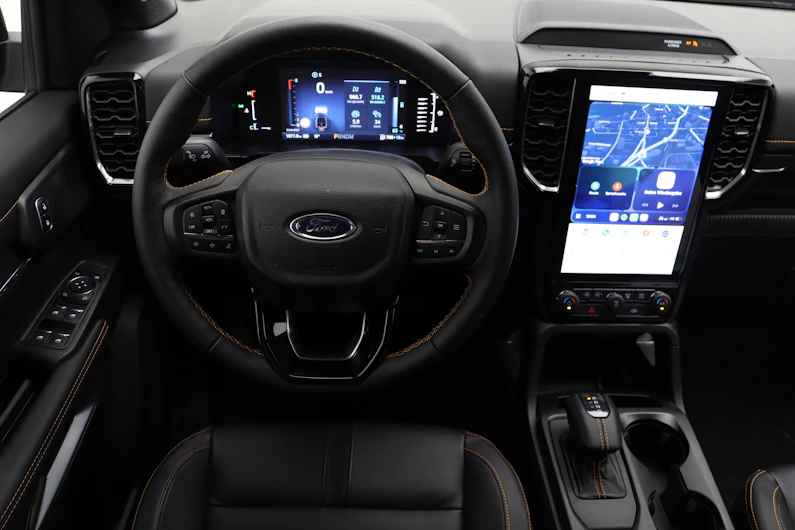 Fahrzeugbild FORD RANGER