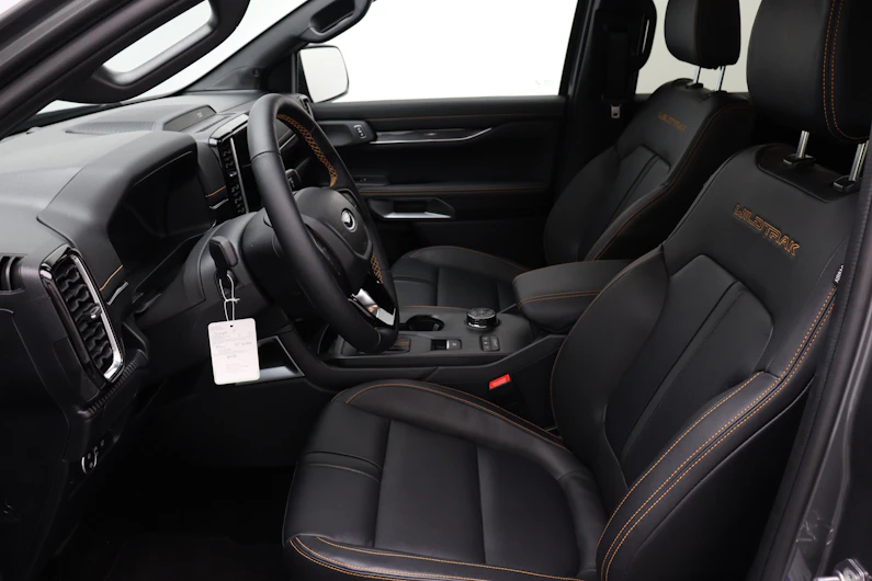 Fahrzeugbild FORD RANGER