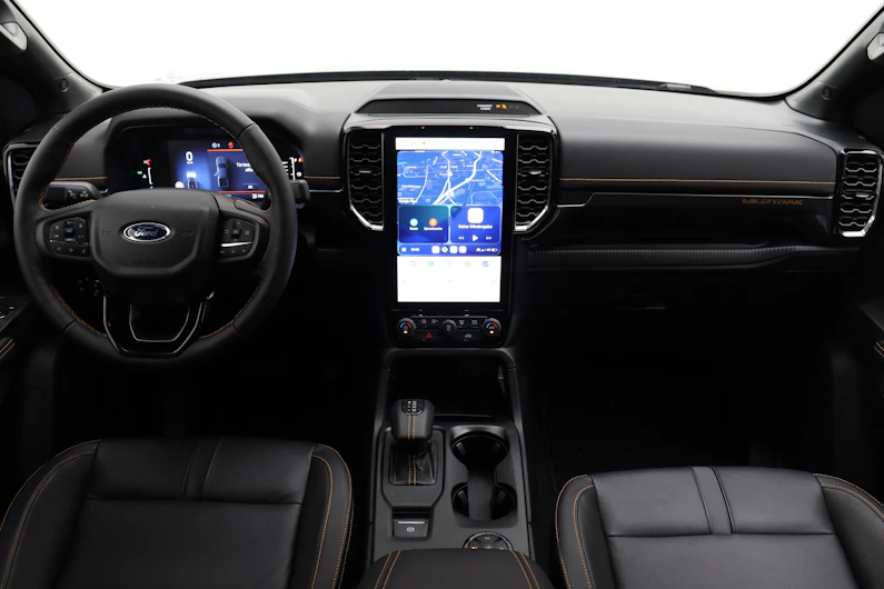 Fahrzeugbild FORD RANGER