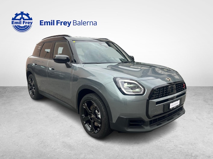Vehicle image MINI COUNTRYMAN