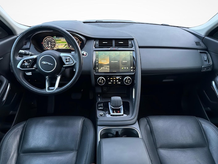 Vehicle image JAGUAR E-PACE