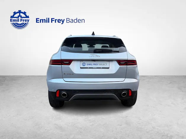 Jaguar E-Pace 2.0 I4 200 SE AWD mit Panoramadach