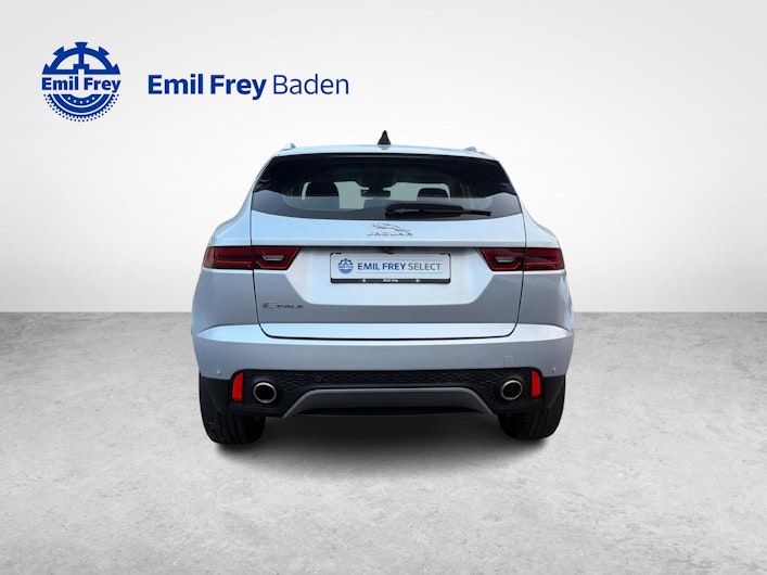 Vehicle image JAGUAR E-PACE