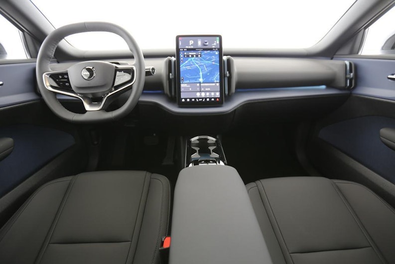 Vehicle image VOLVO EX 30