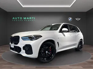 BMW X5 30d xDrive M Sport