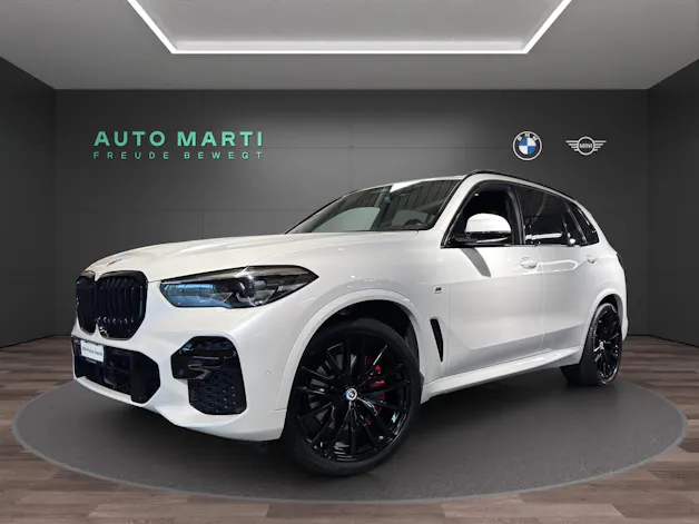 BMW X5 30d xDrive M Sport