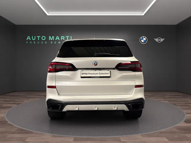 BMW X5 30d xDrive M Sport