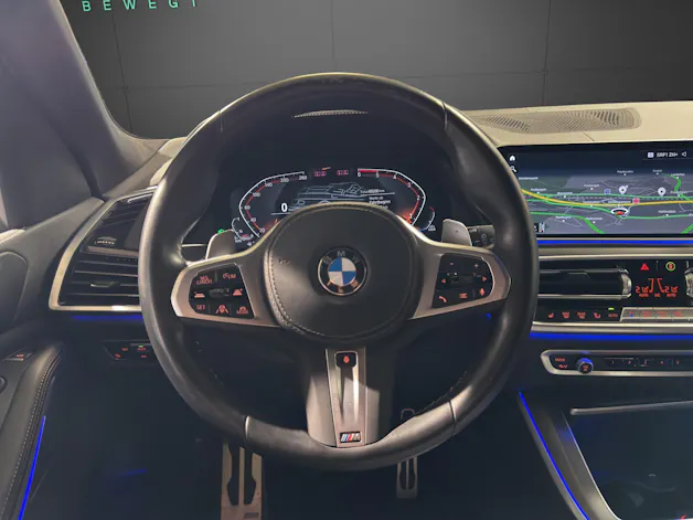 BMW X5 30d xDrive M Sport