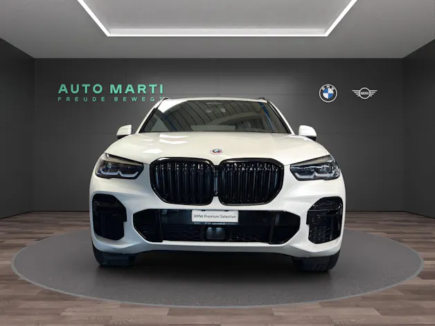 BMW X5 30d xDrive M Sport