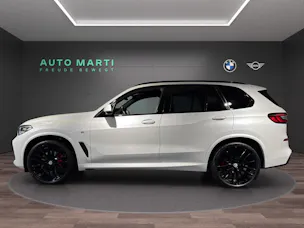 BMW X5 30d xDrive M Sport